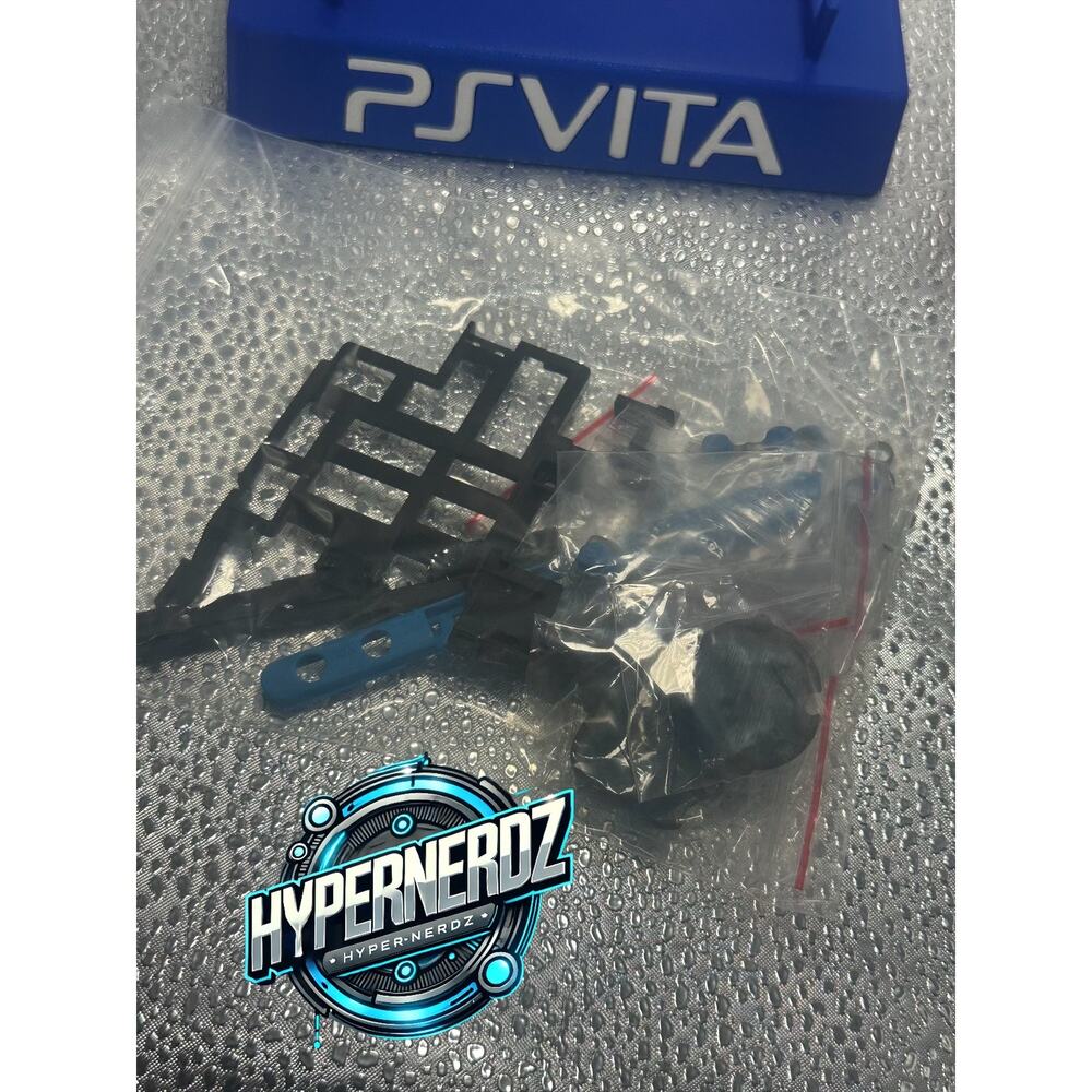 New ps vita 2000 blue button set